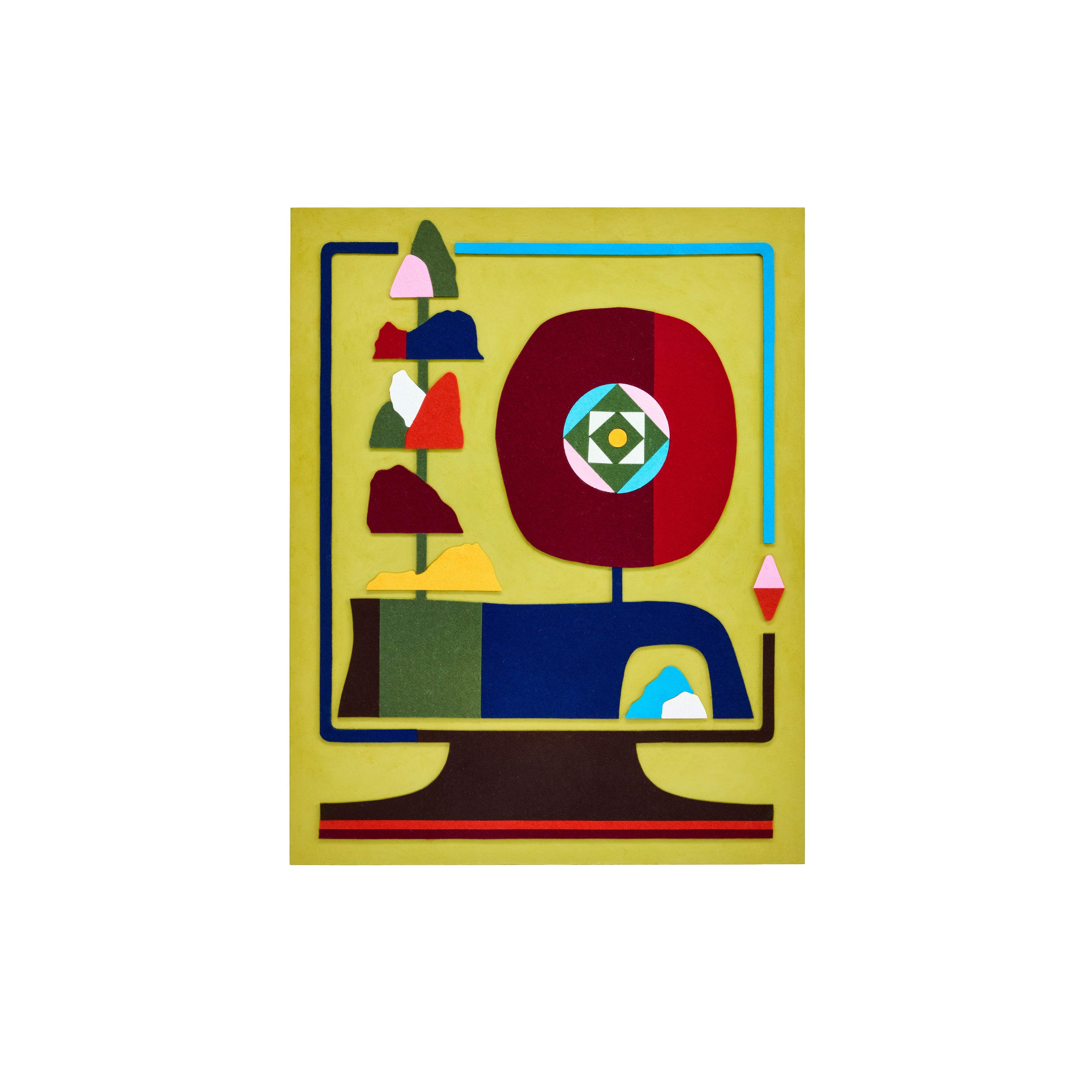 Saul Chernick, Untitled (008, 2025) (2025)