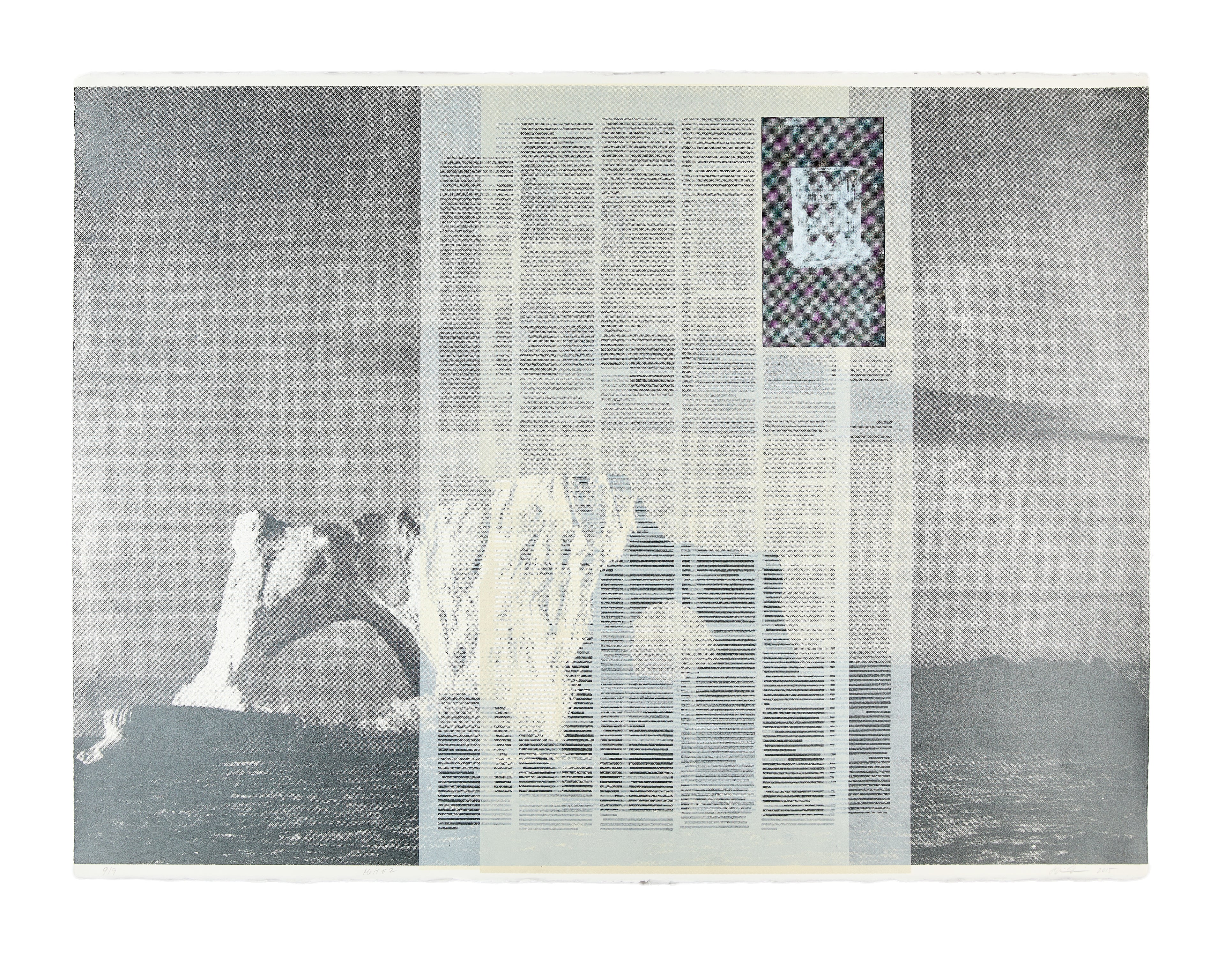 Shanti Grumbine, Melt 2 (2015)