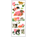 Cats, Frogs & Friends Sticker Sheet