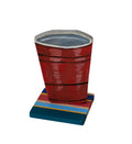 Danielle Klebes, Solo Cup on 90s Coaster (2026)