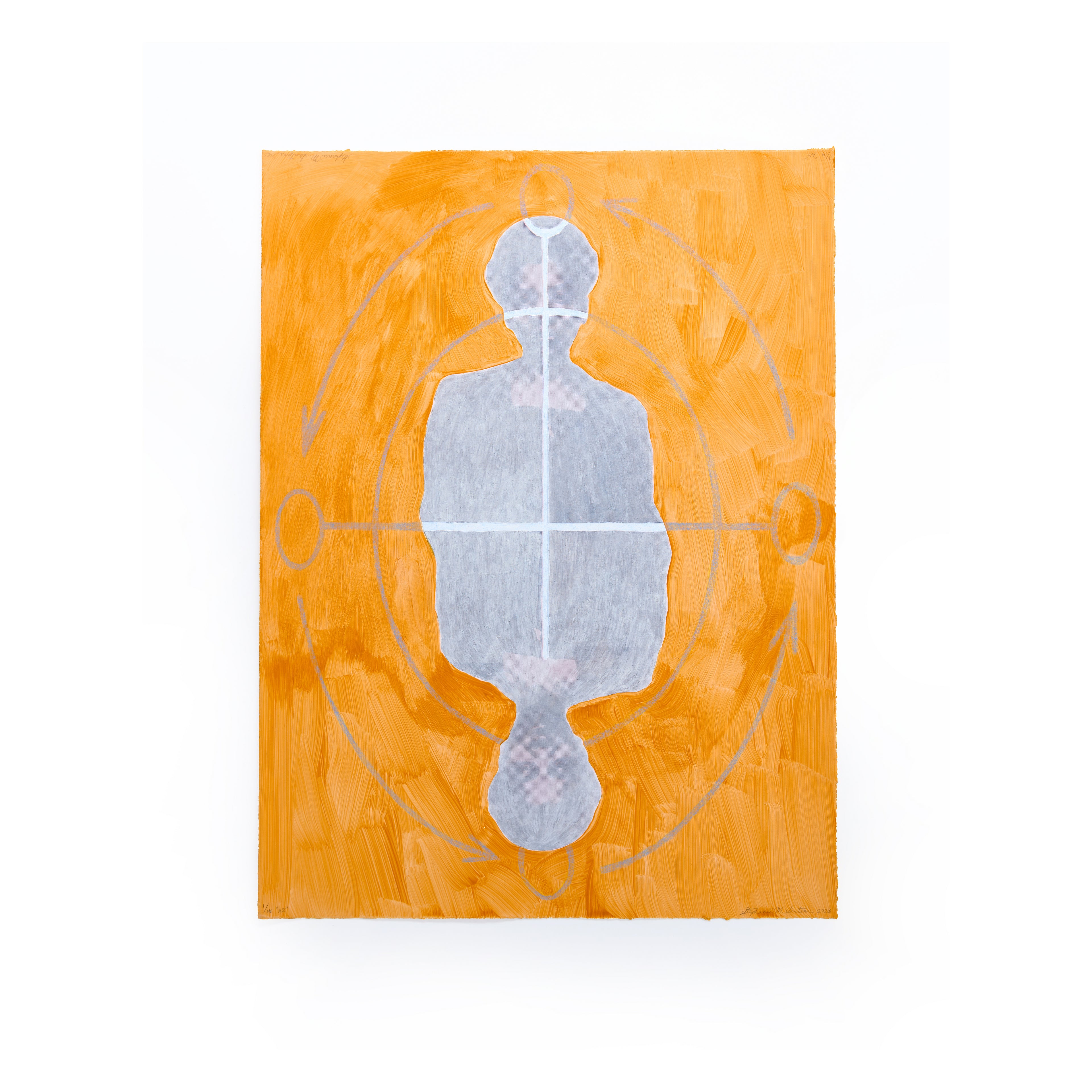 Stephanie Santana, <i> As </i>(2023)