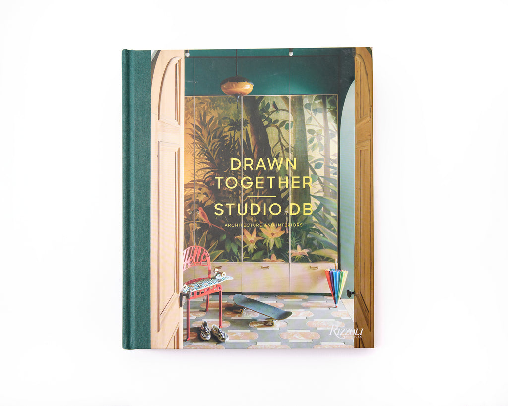 Drawn Together: Studio DB: Architecture and Interiors