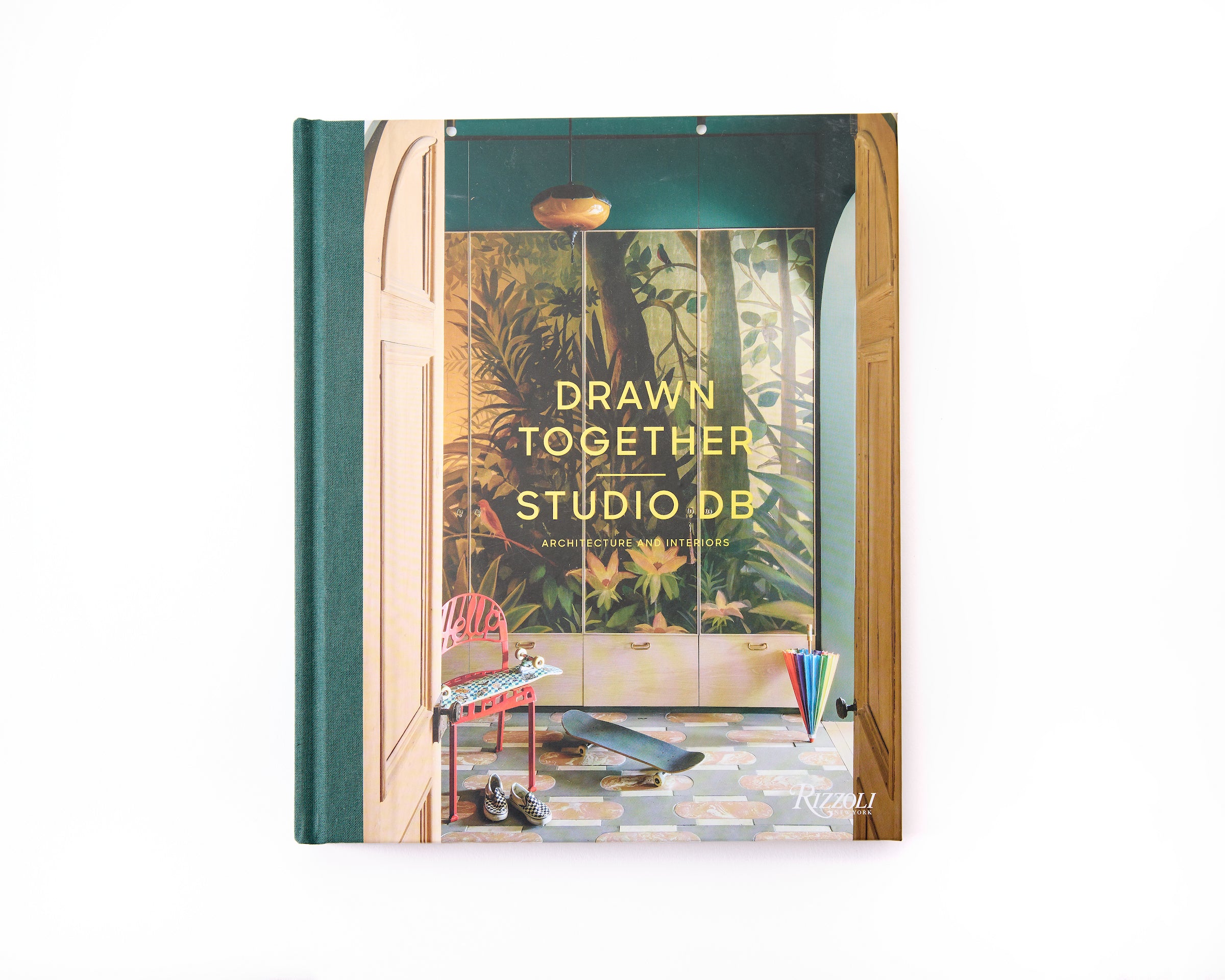 Drawn Together: Studio DB: Architecture and Interiors