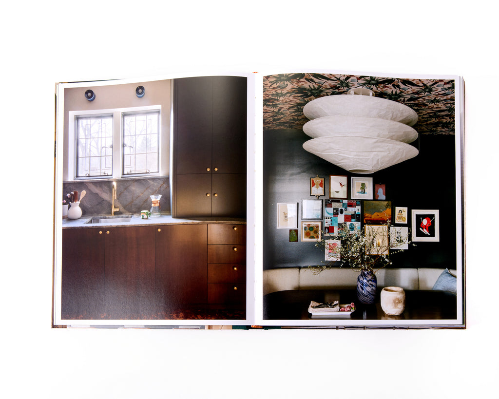 Drawn Together: Studio DB: Architecture and Interiors