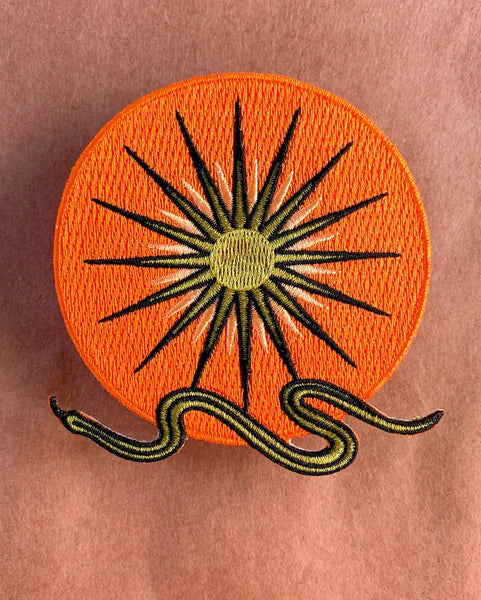 Eradura Sun Snake Patch