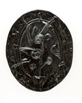 Taha Clayton, <i>Ancestral Alchemy</i> (2024) — <i>Onyx Shield</i>