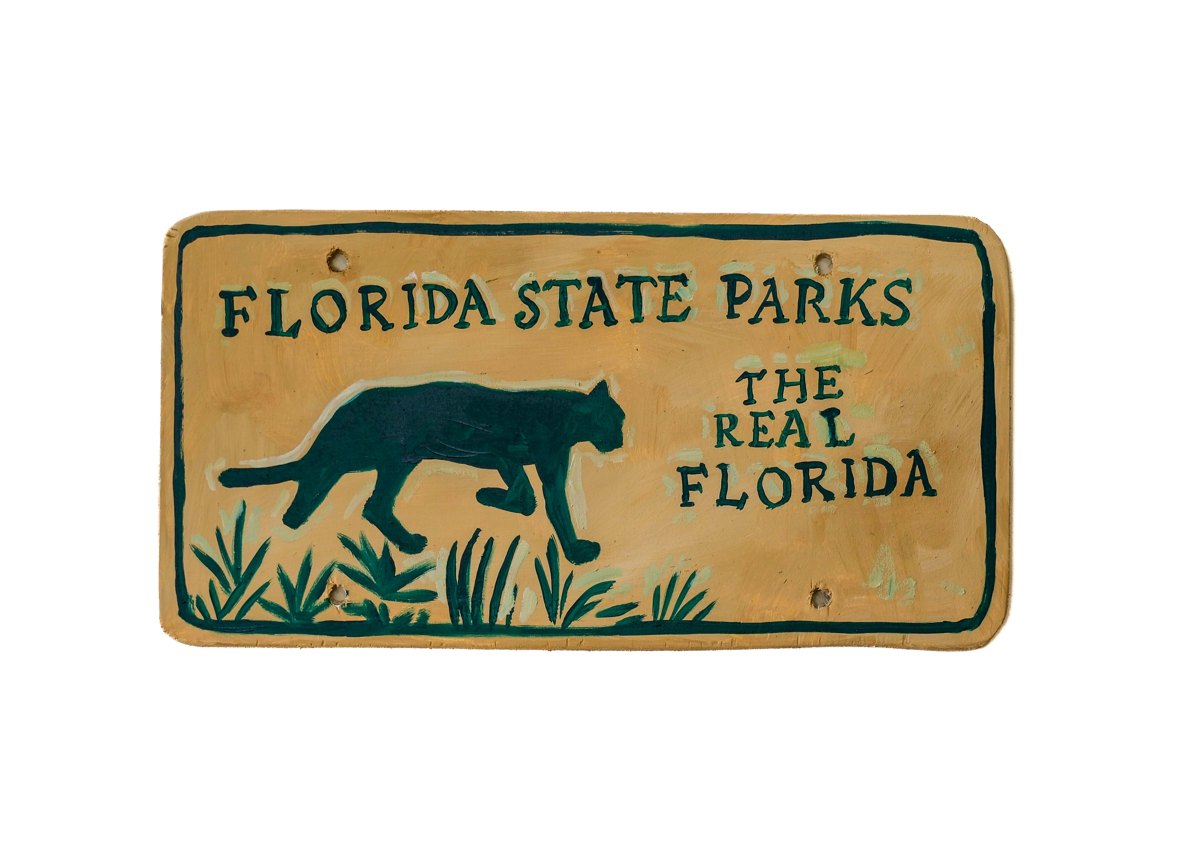Danielle Klebes, The Real Florida (2026)