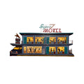 Tim Olson, The Seven Deadly Sins at the Super Seven Motel (2024)