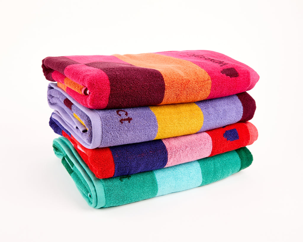 Wassaic Project Mill Towels