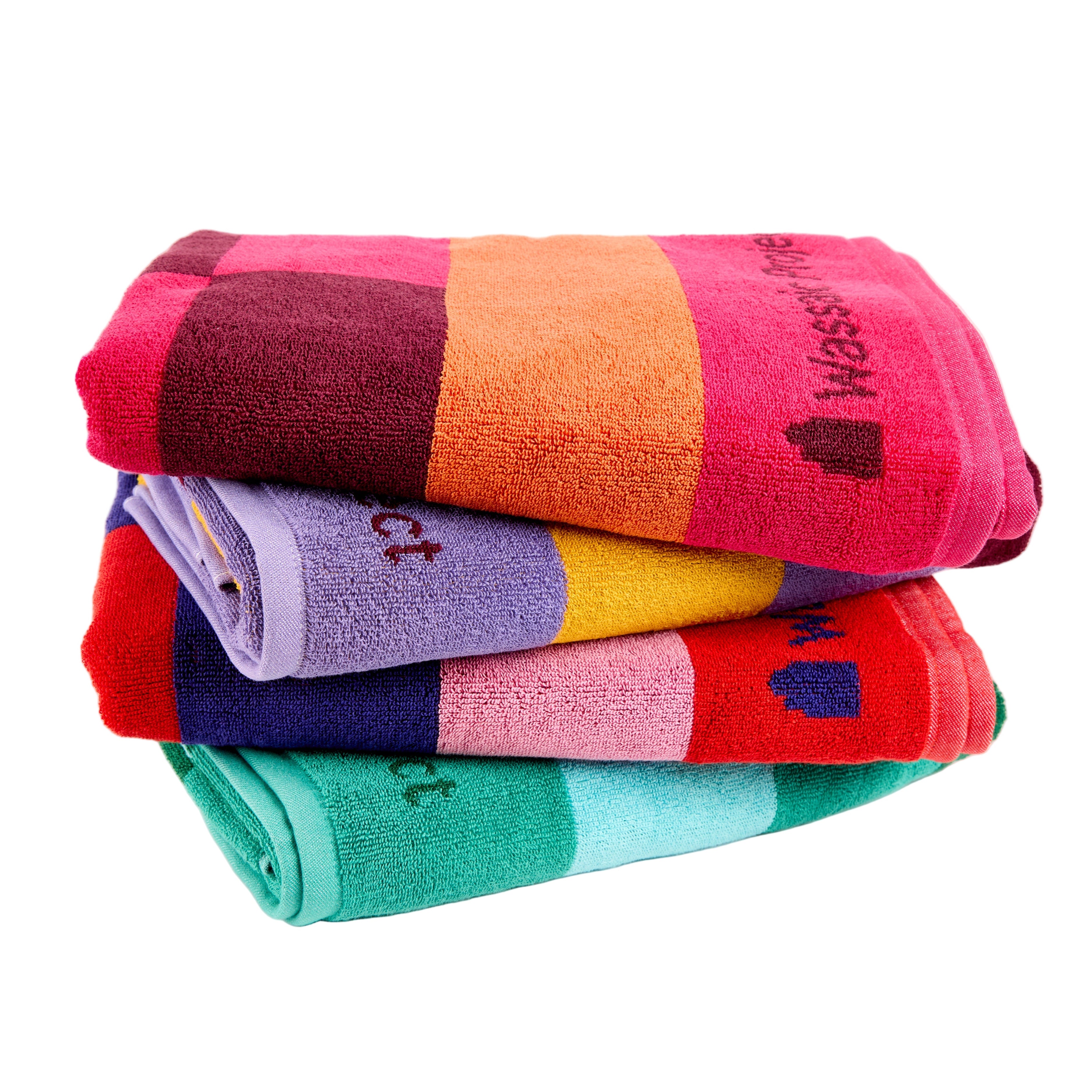 Wassaic Project Mill Towels