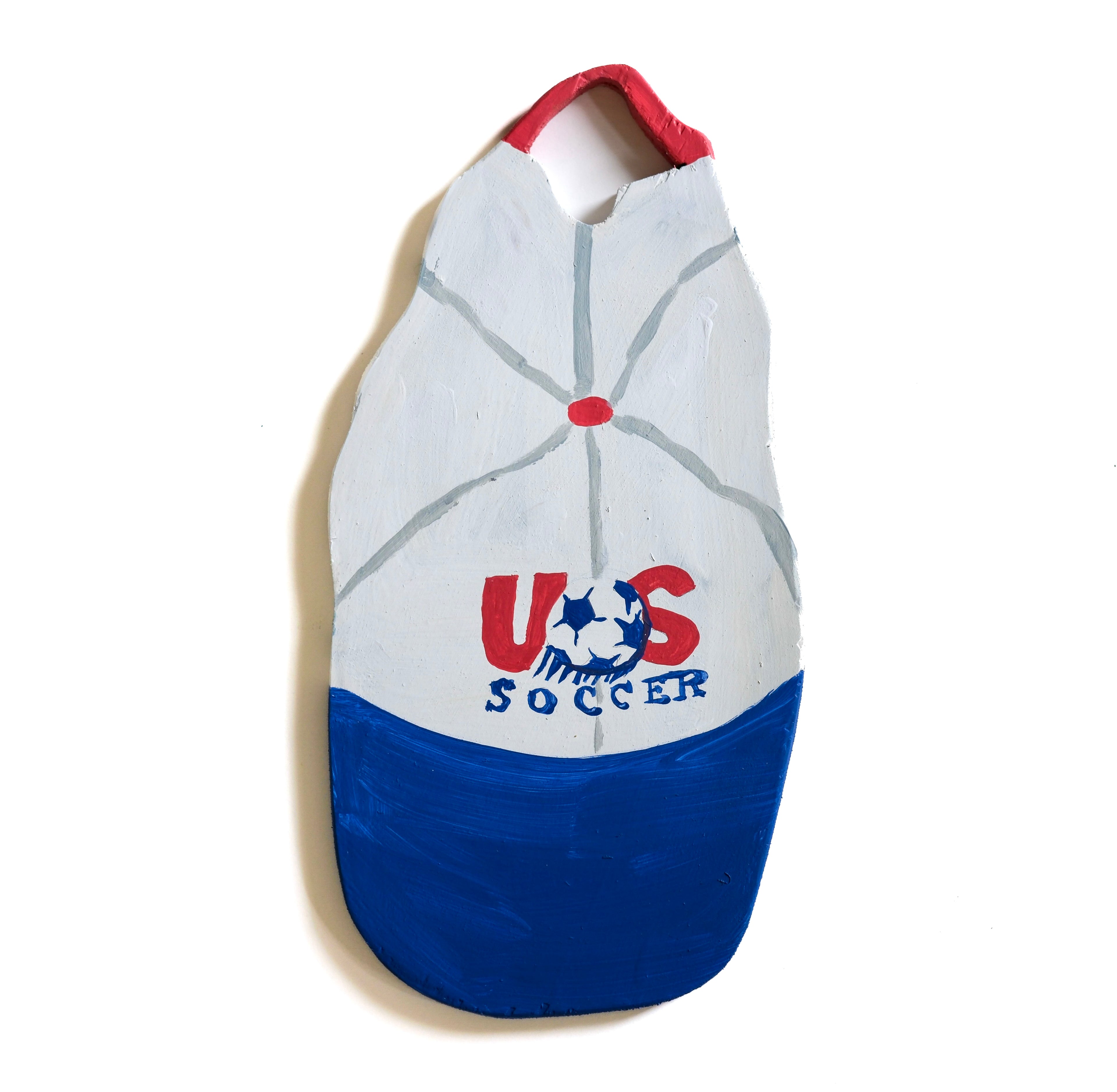Danielle Klebes, US Soccer hat (2026)