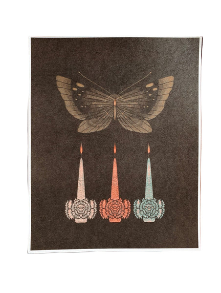 Eradura Velas Riso Print