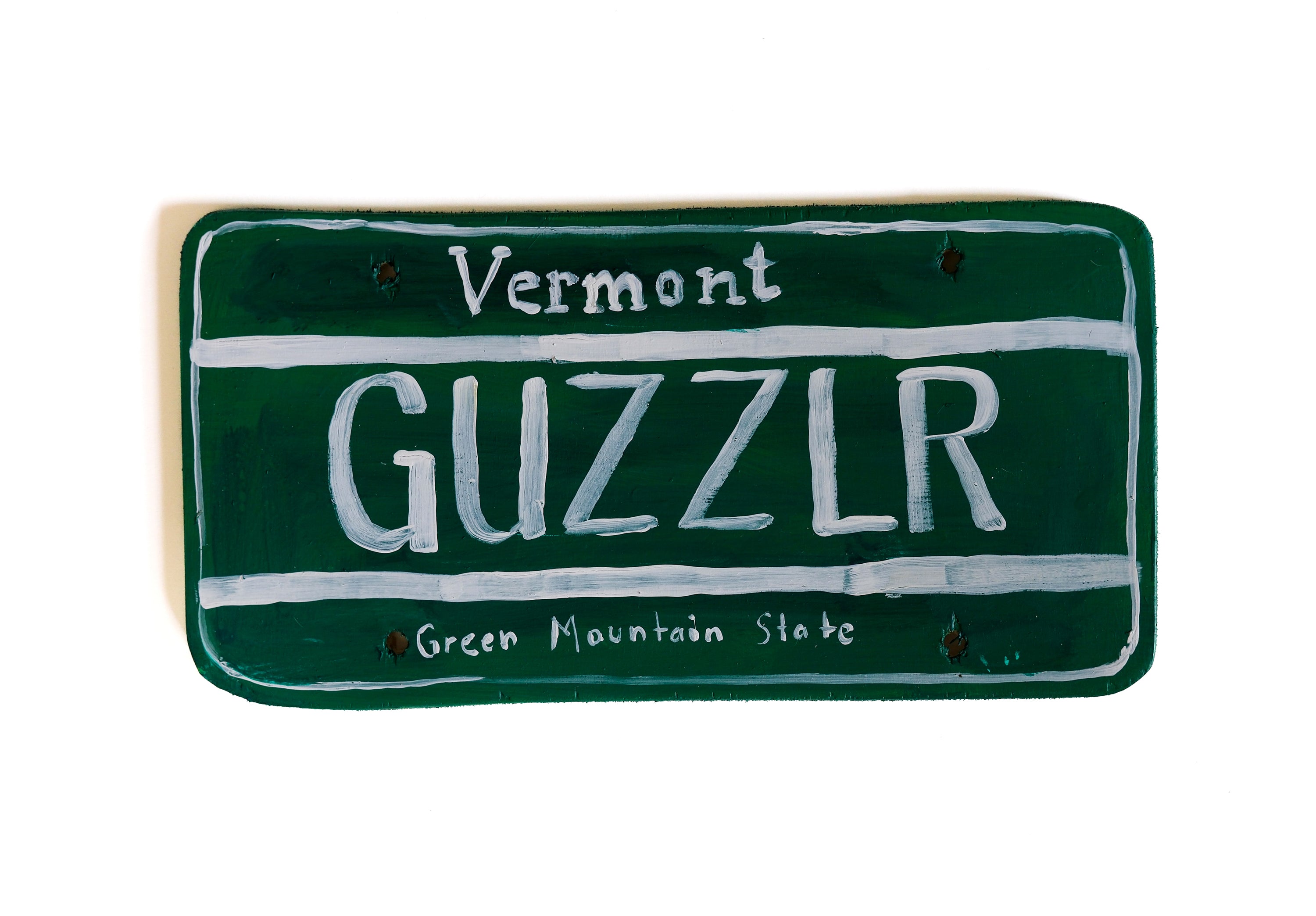 Danielle Klebes, Vermont GUZZLR (2026)