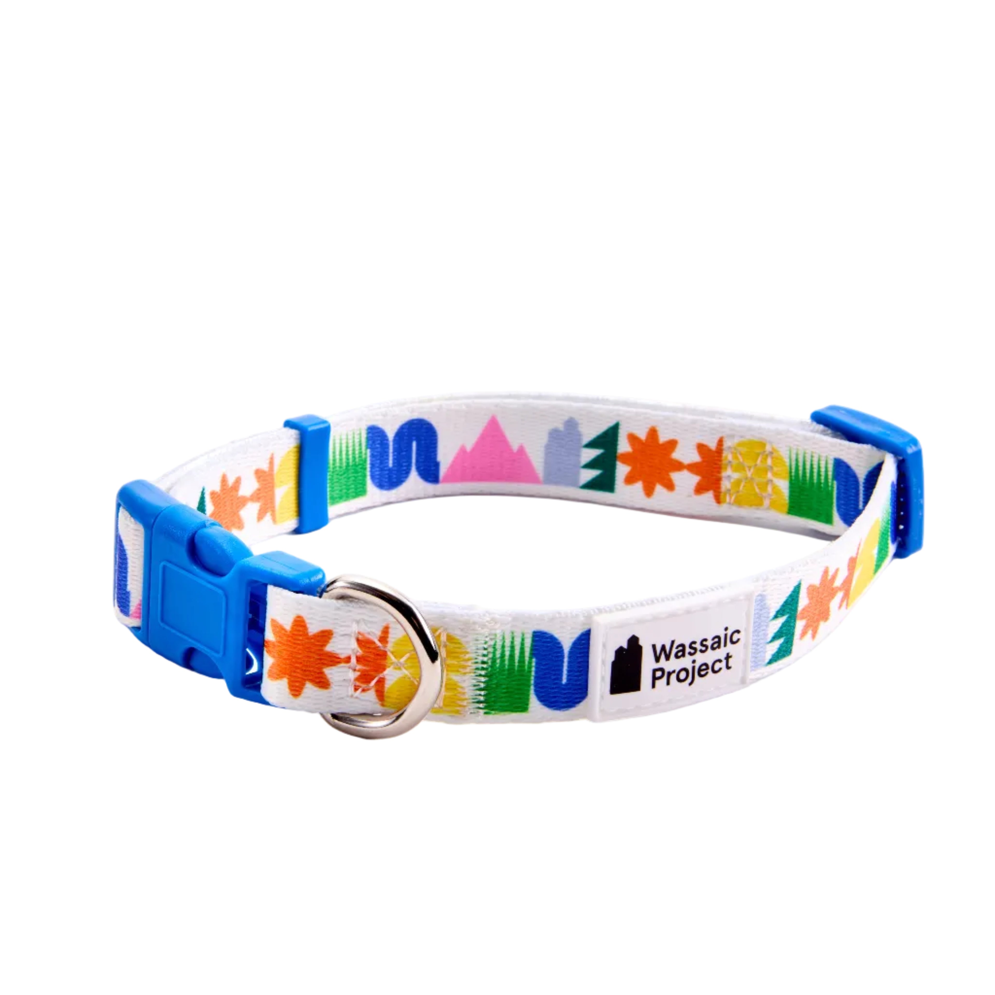 Hello Hamlet Leash and Collar Set