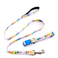 Hello Hamlet Leash and Collar Set