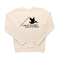 Wassaic Project Sweatshirt - 1-855-WASSAIC