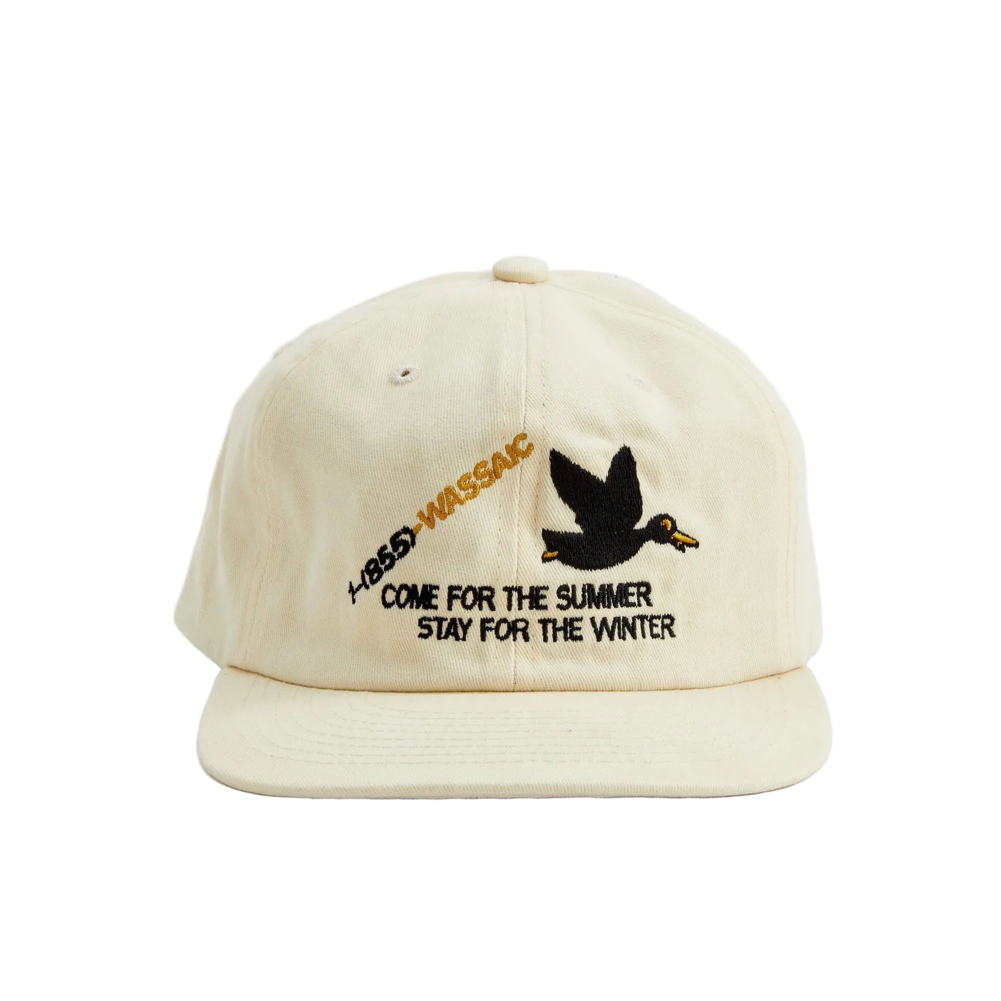 Wassaic Project Dad Hat