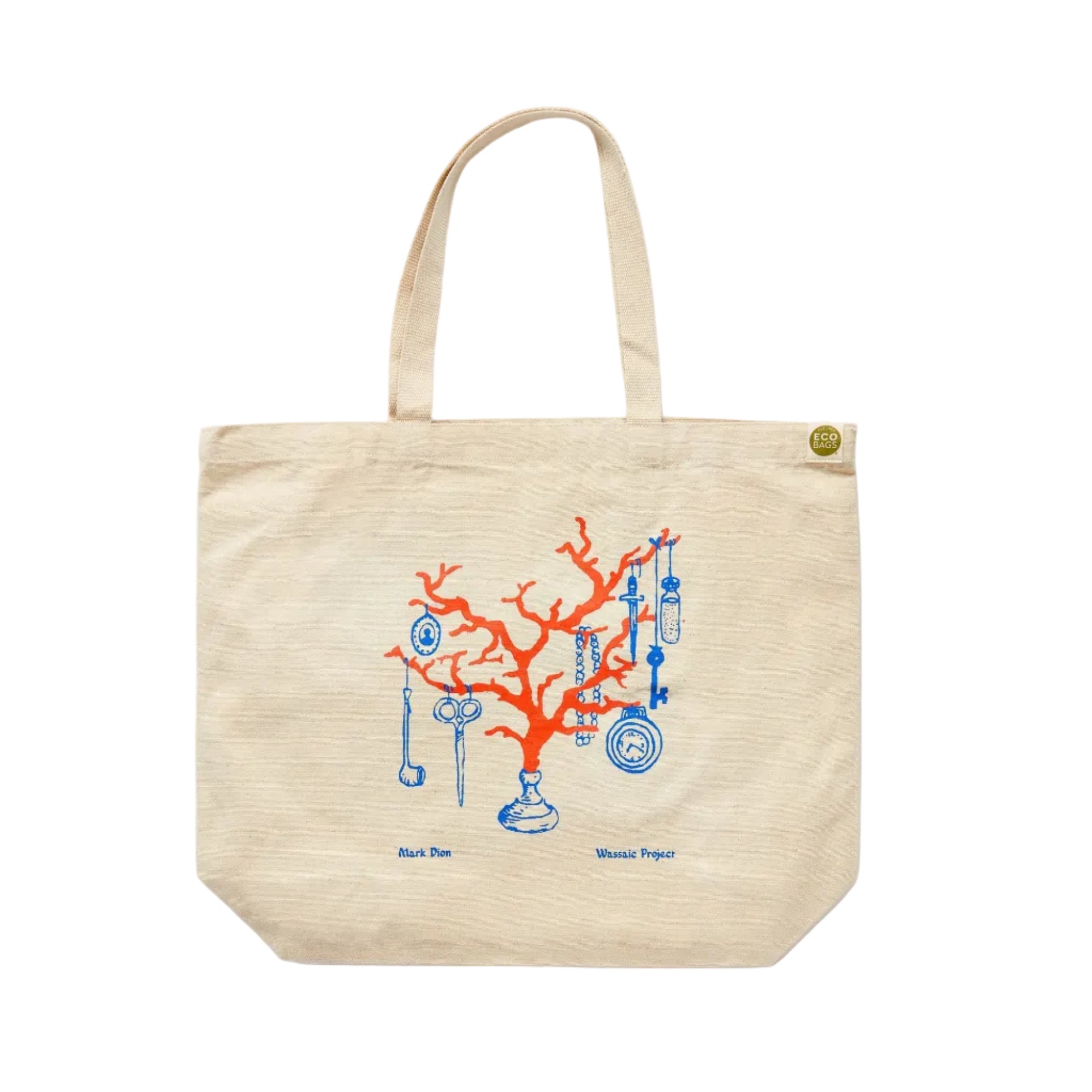 Mark Dion Tote Bag