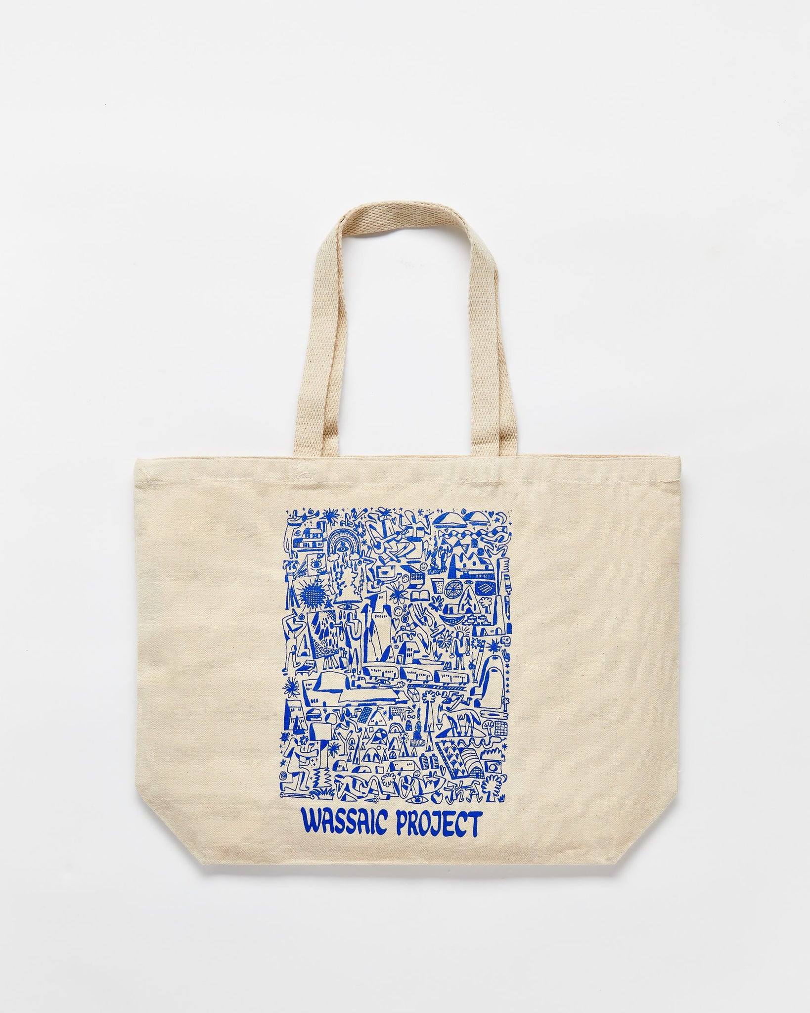 Wassaic Project Tote Bag