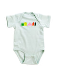 Wassaic Project Hello Hamlet Onesie