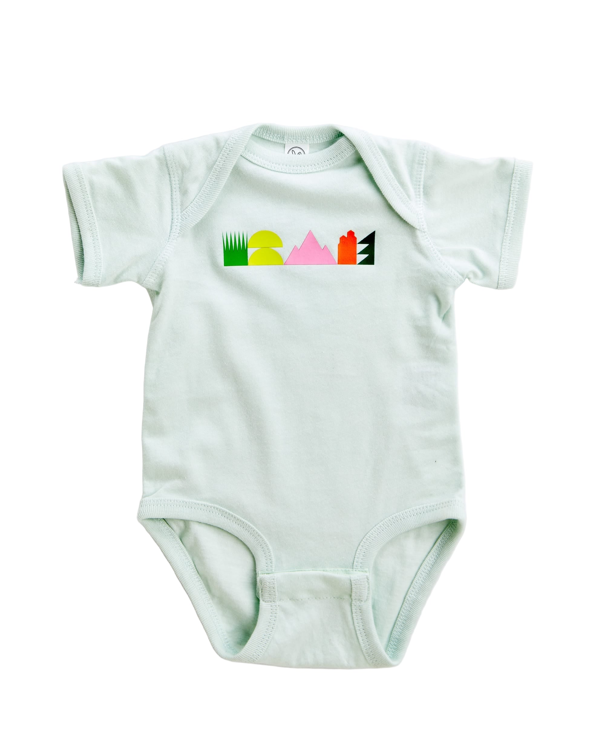 Wassaic Project Hello Hamlet Onesie