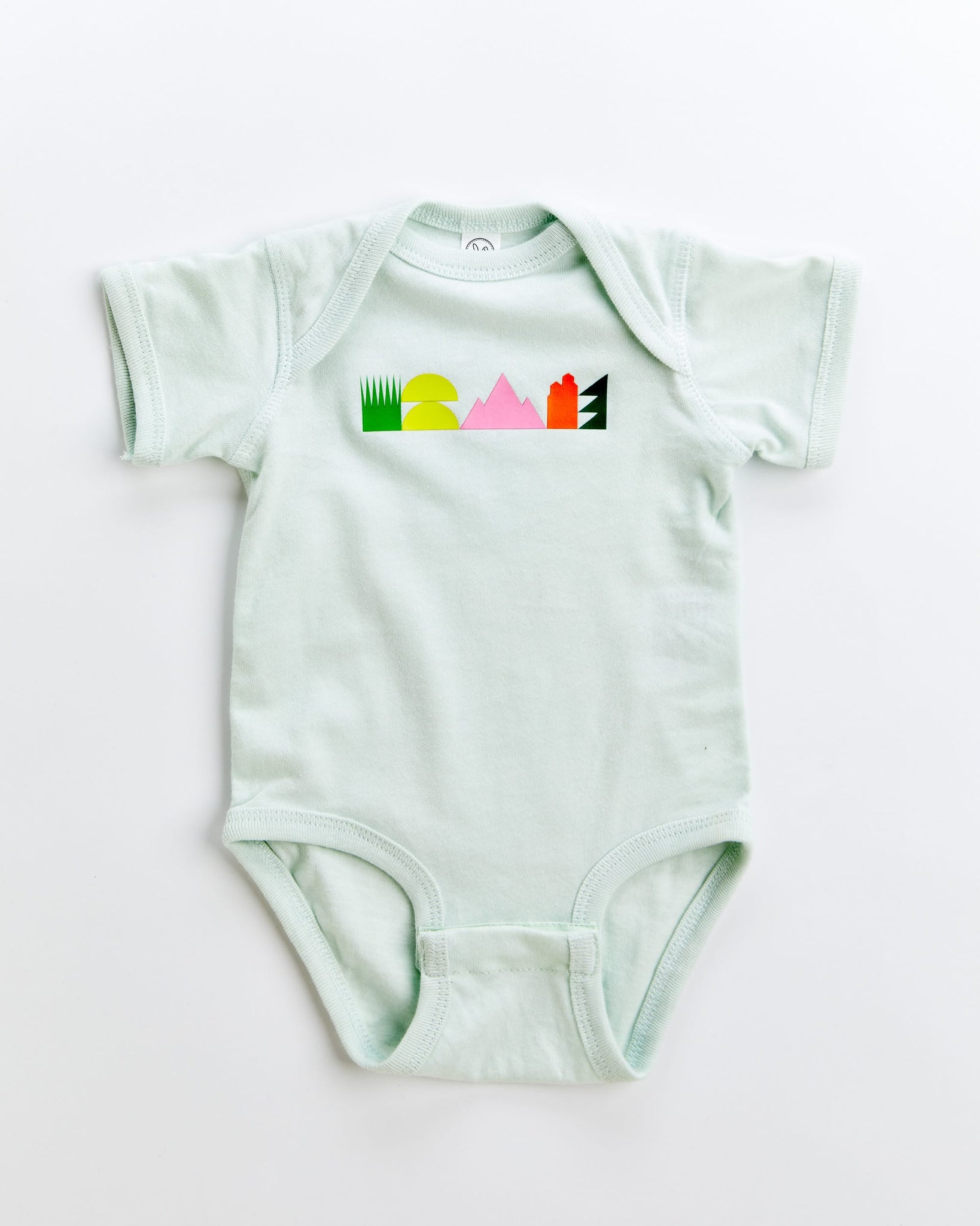 Wassaic Project Hello Hamlet Onesie