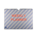 Blue Diamond Weekly Planner