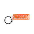 Wassaic Keychain