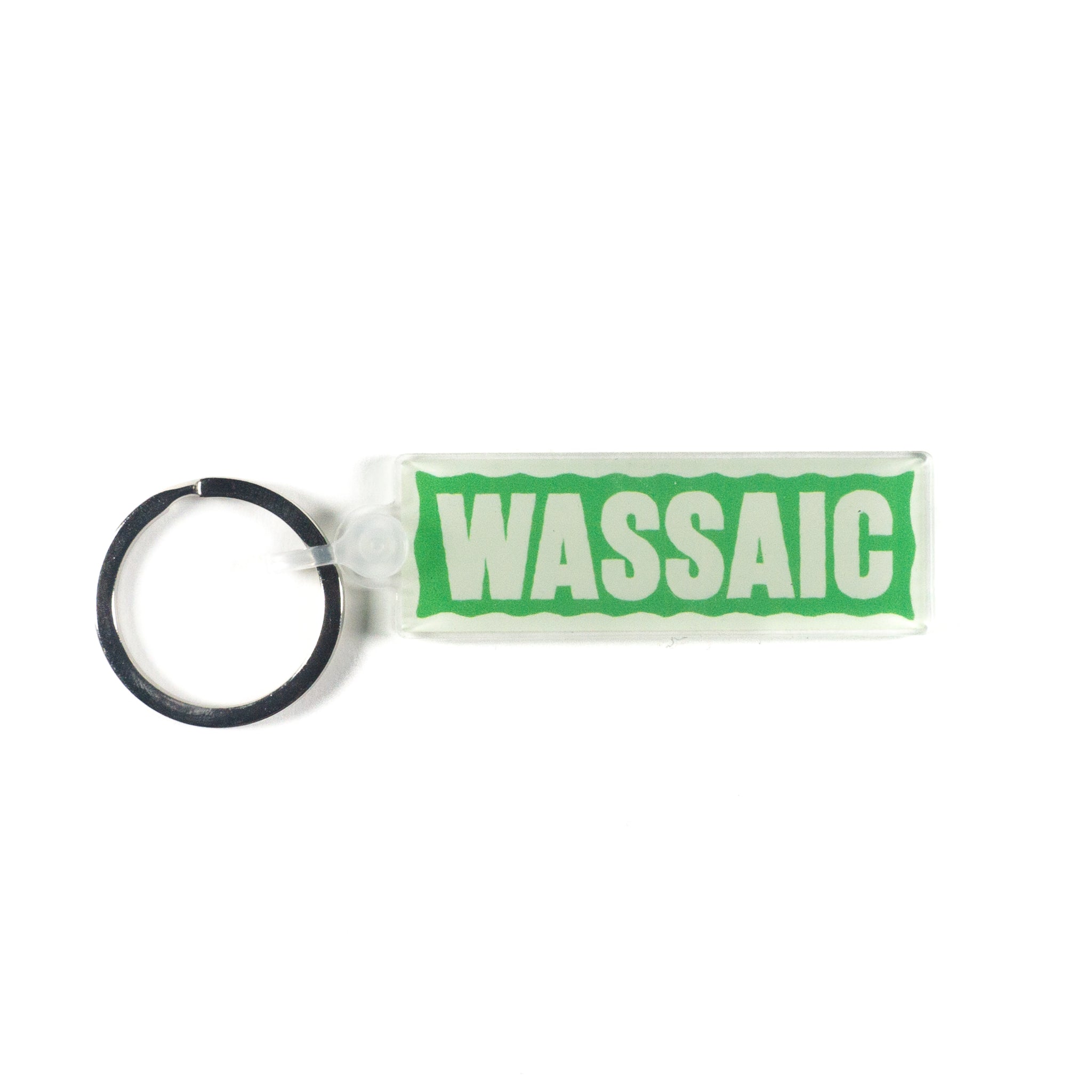 Wassaic Keychain
