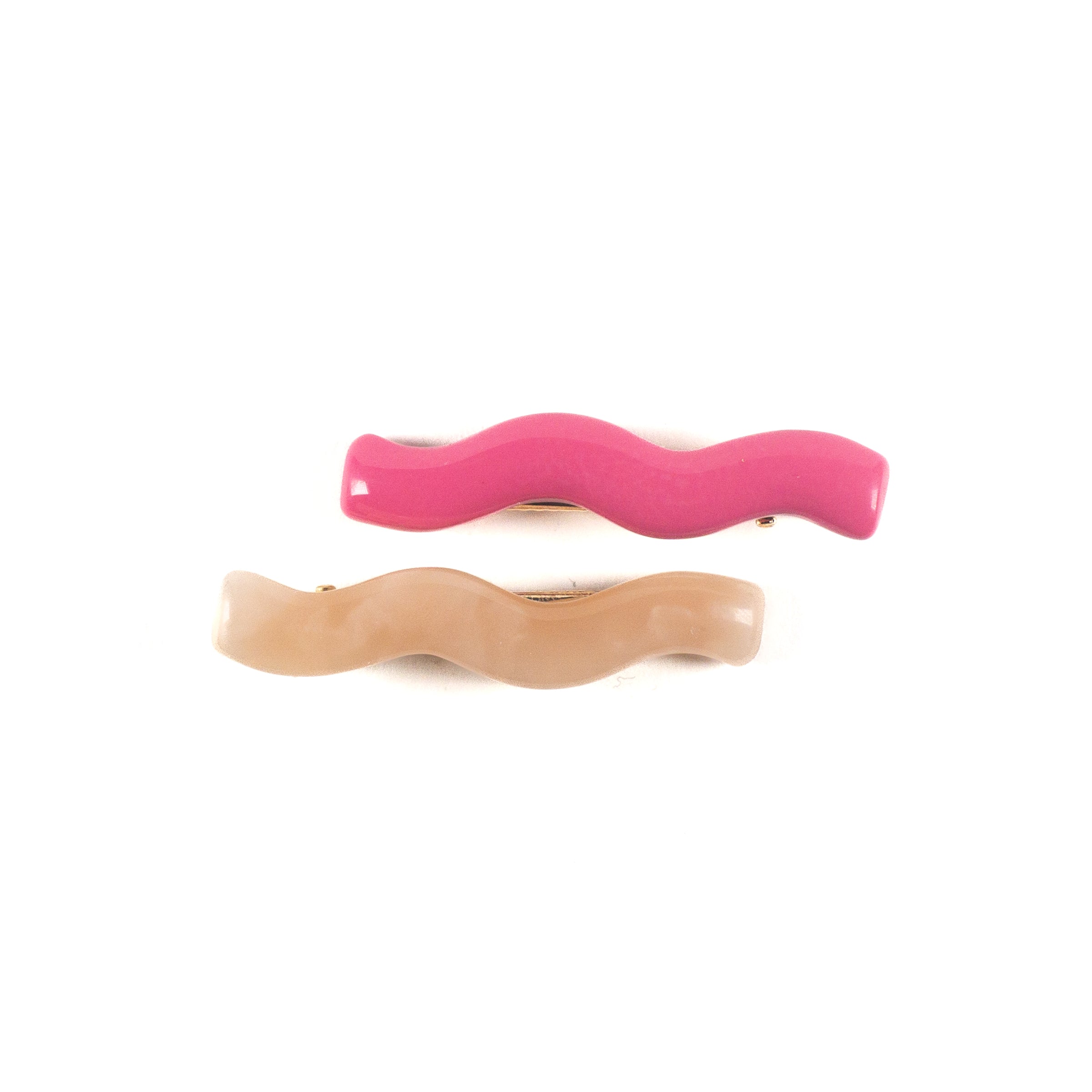 Wave Hair Clip