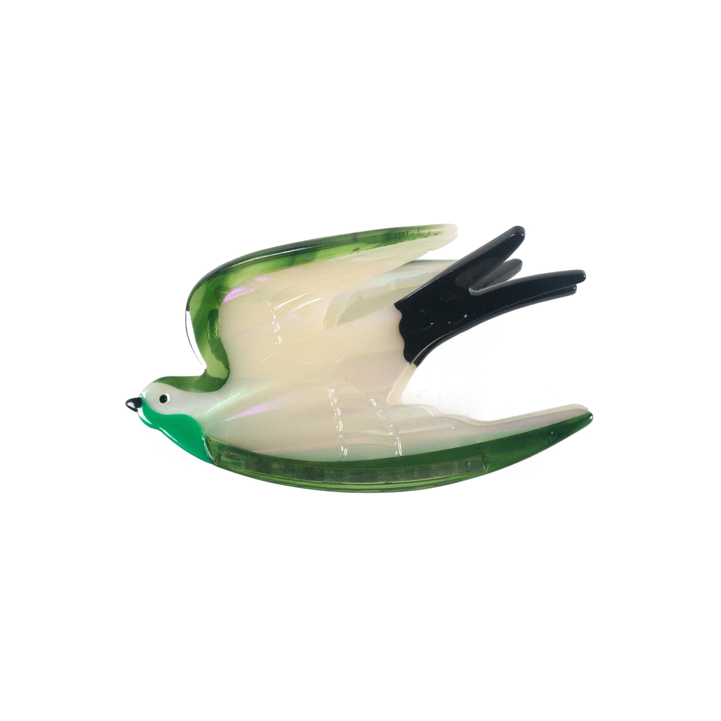 Swallow Bird Hair Claw