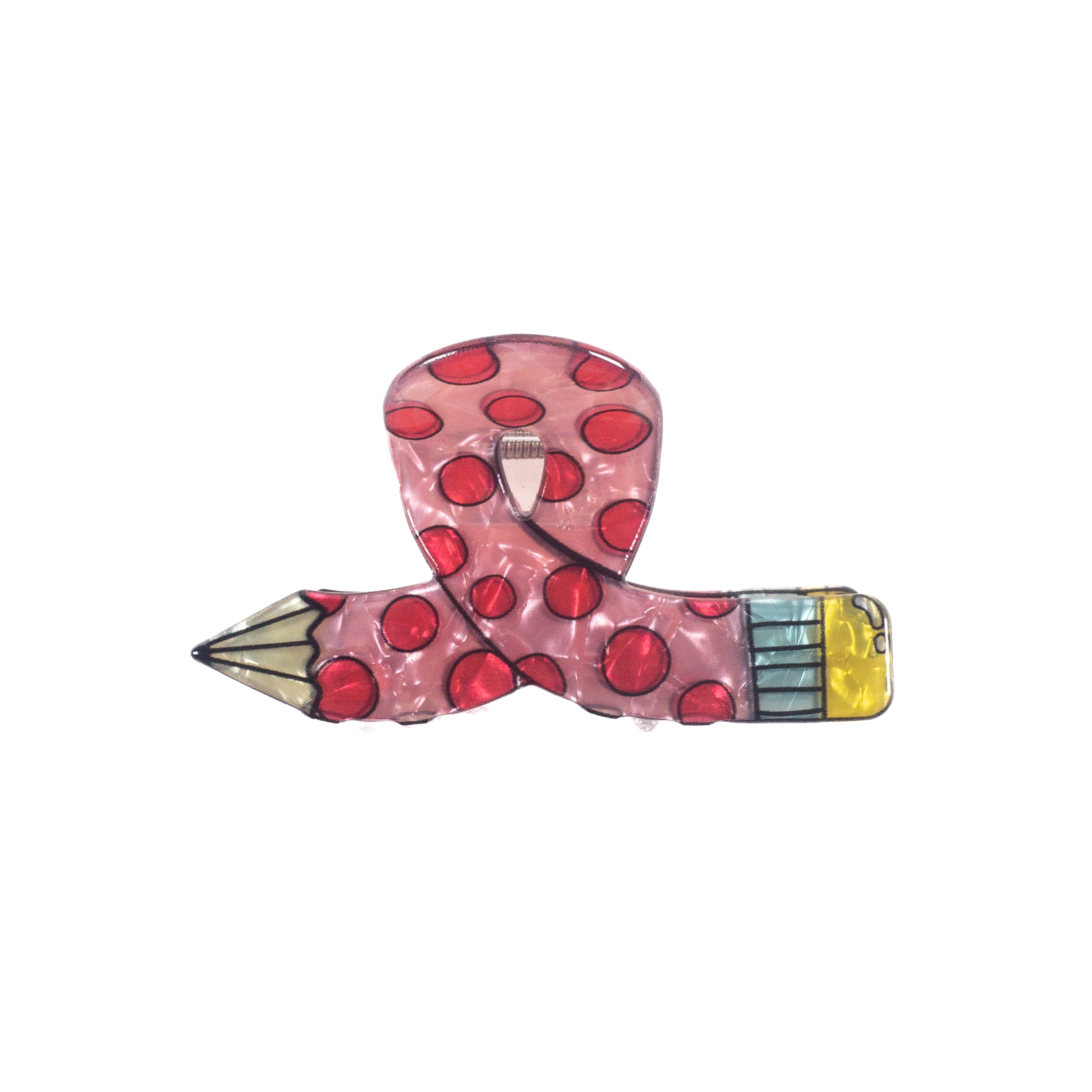 Pencil Hair Claw
