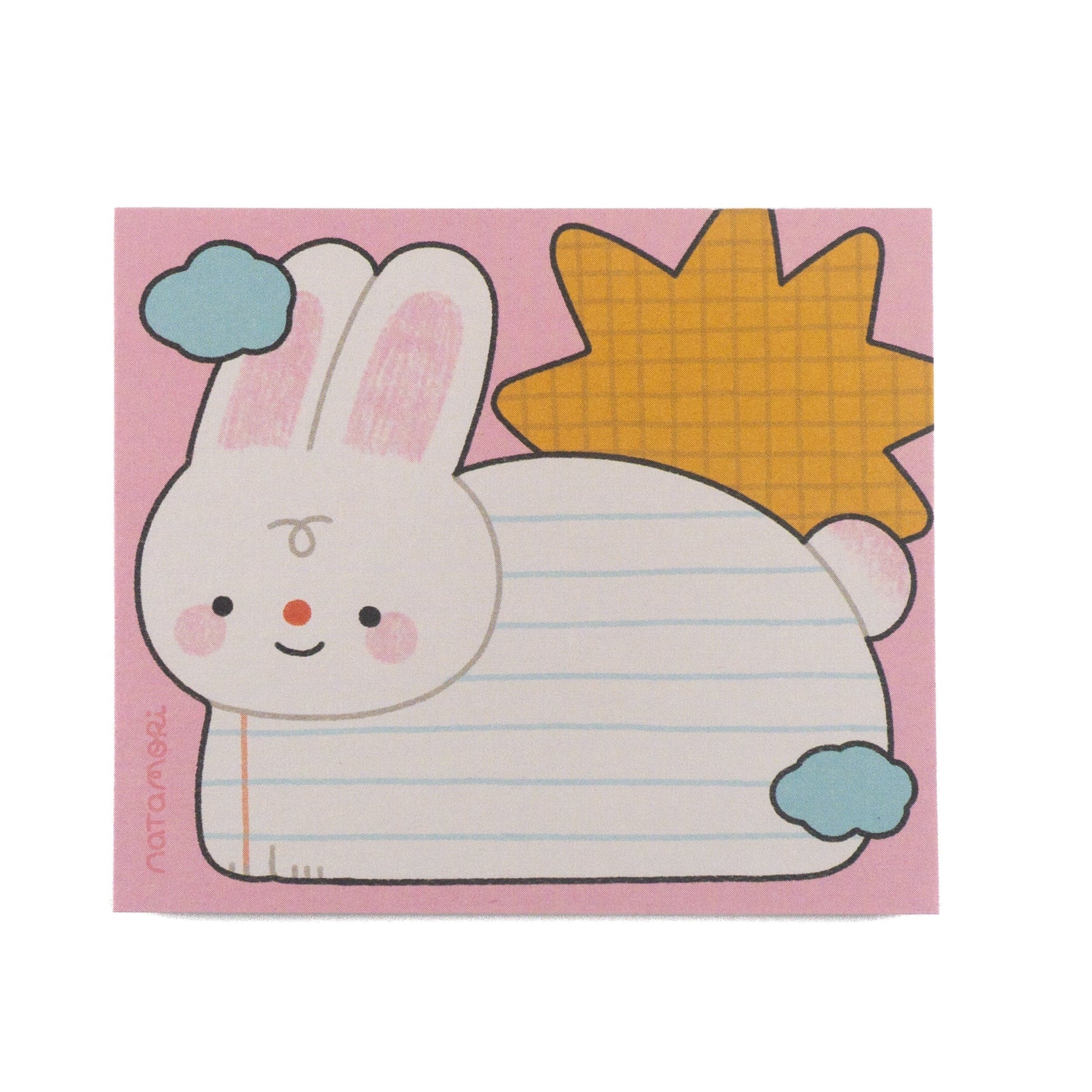 Bunny Notepad