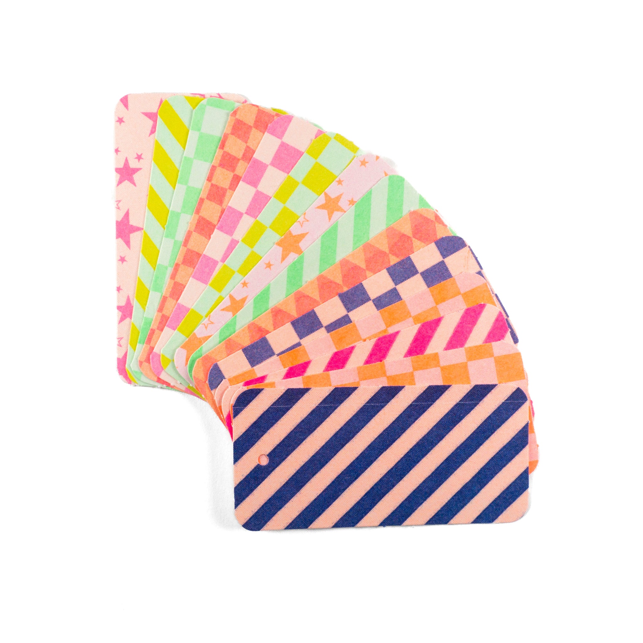 Gift Tags – Mixed Design