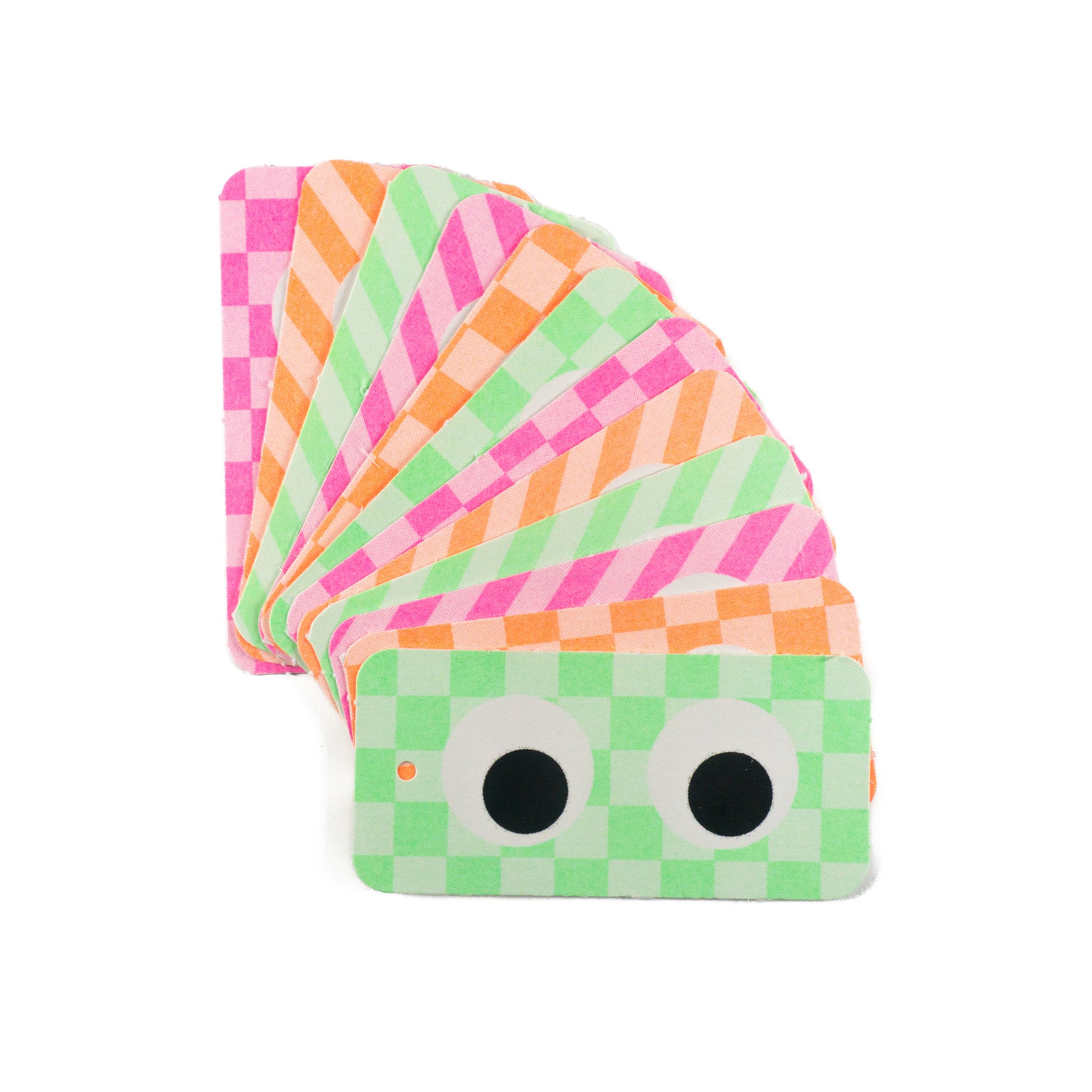 Gift Tags – Googly Eyes