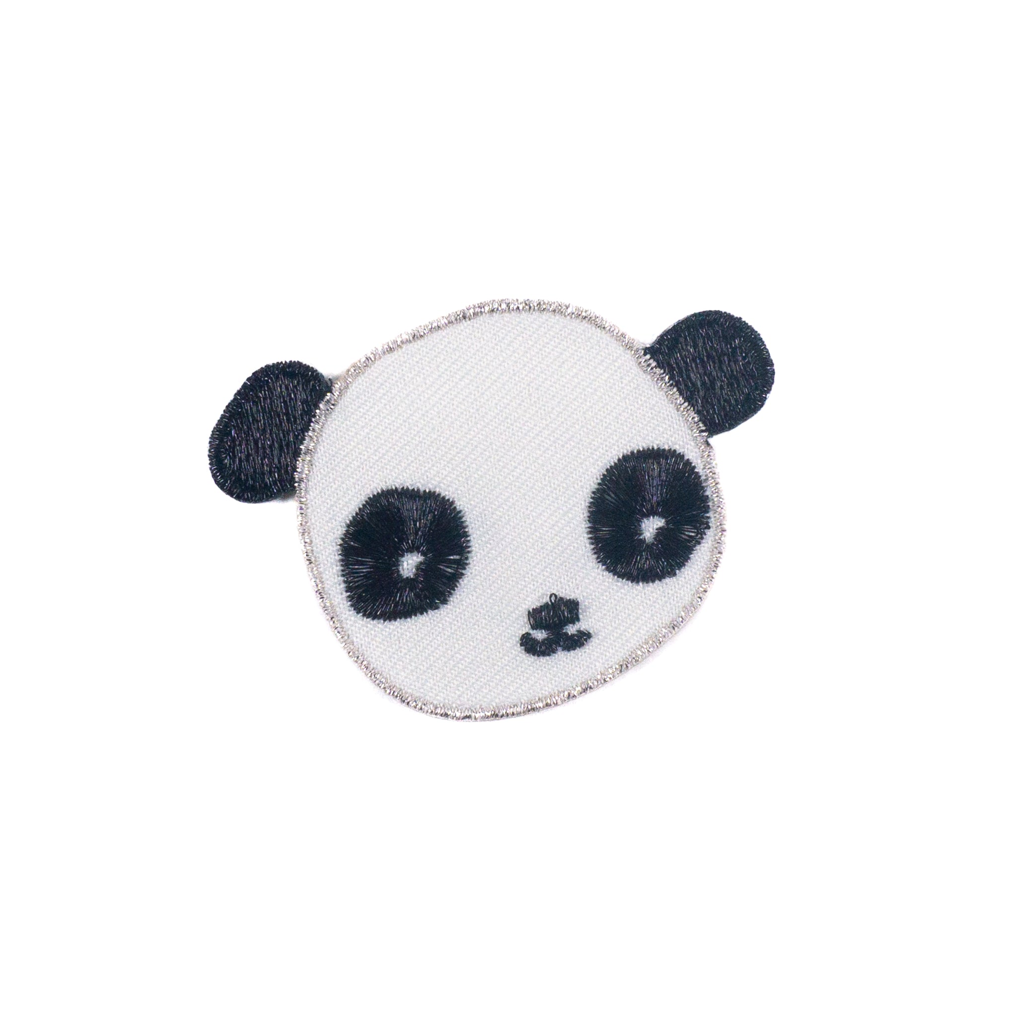 Iron on Patch – Panda