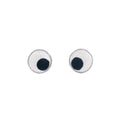 Googly Eyes Iron on Patch