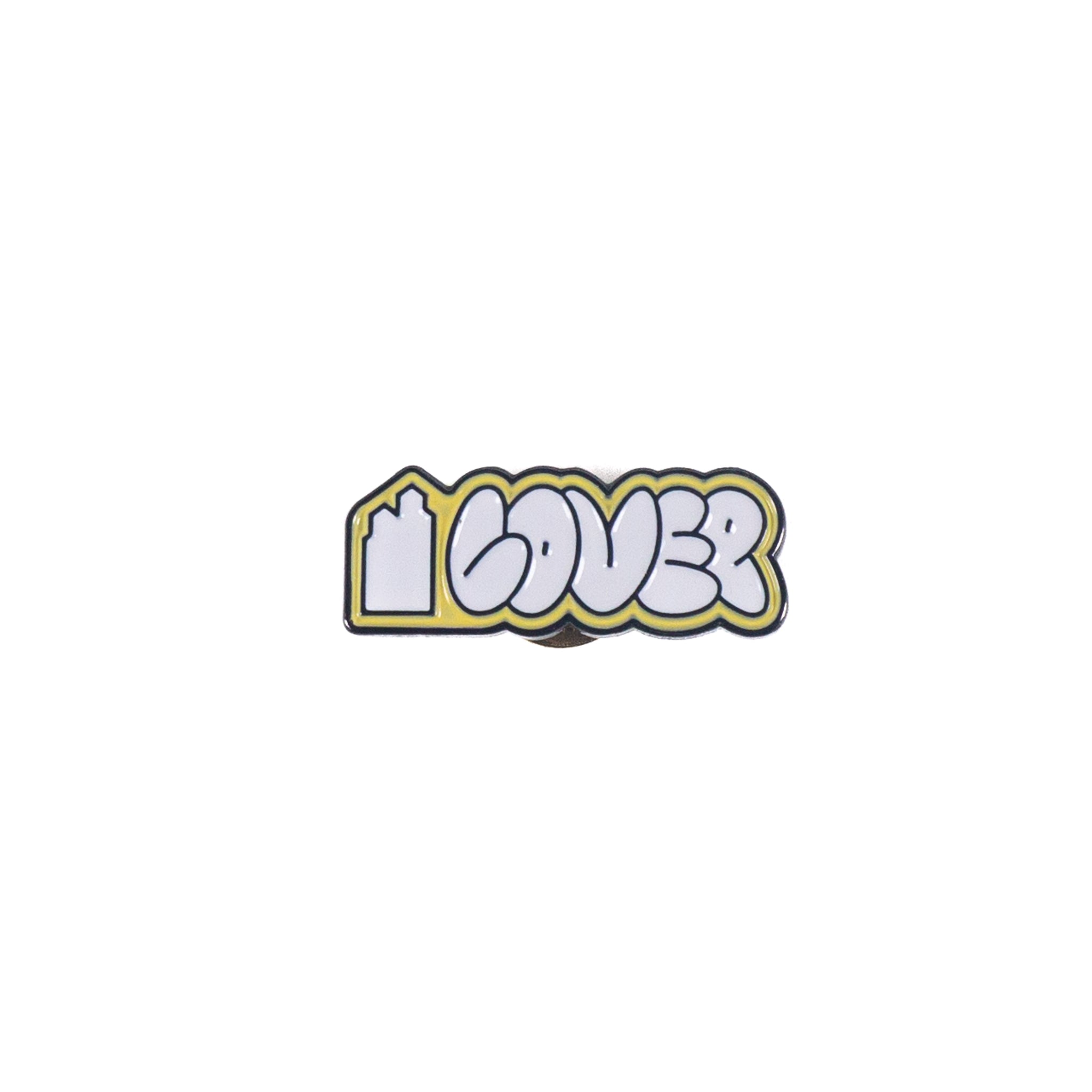Wassaic Project Lover Pin