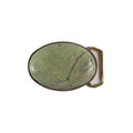 Belt Buckle 1 by Eve Biddle