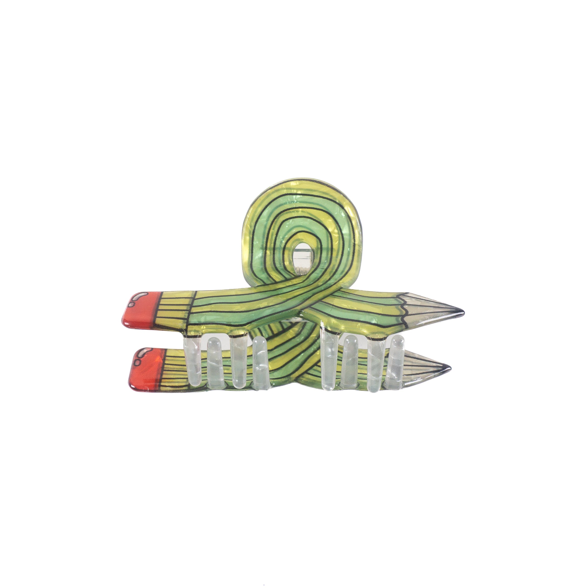 Pencil Hair Claw