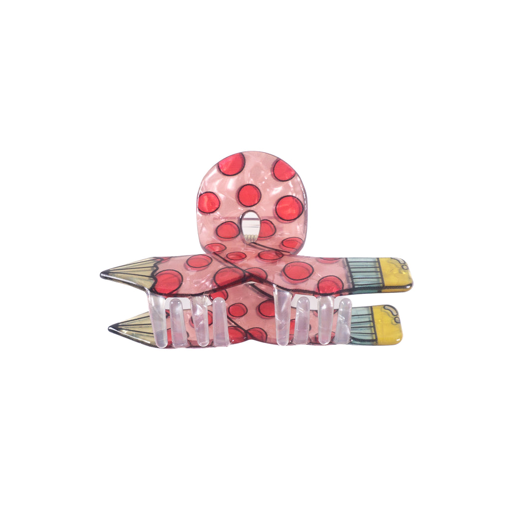 Pencil Hair Claw
