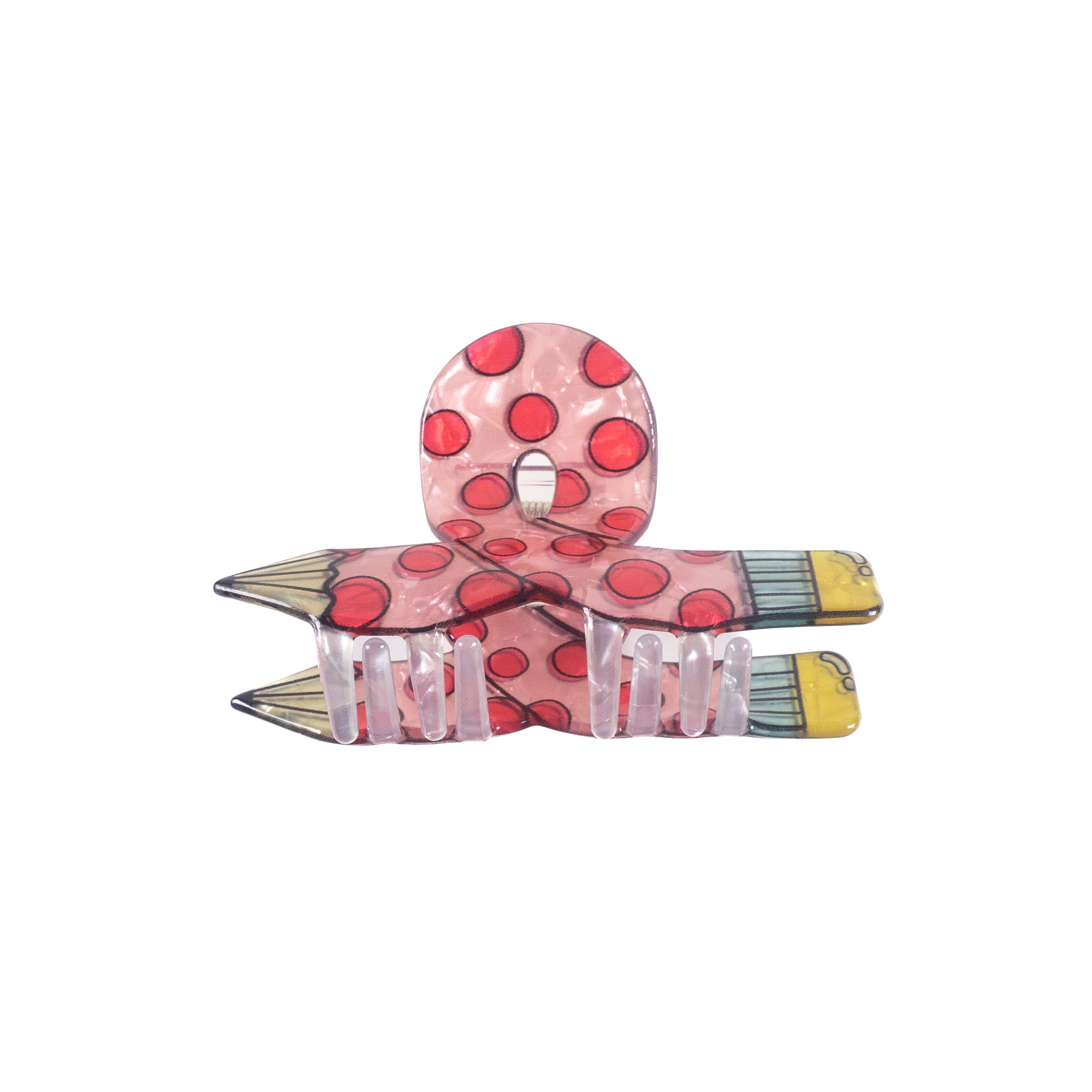 Pencil Hair Claw