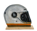 Danielle Klebes, White Helmet (2024)