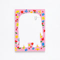 Rosy Elephant Notepad