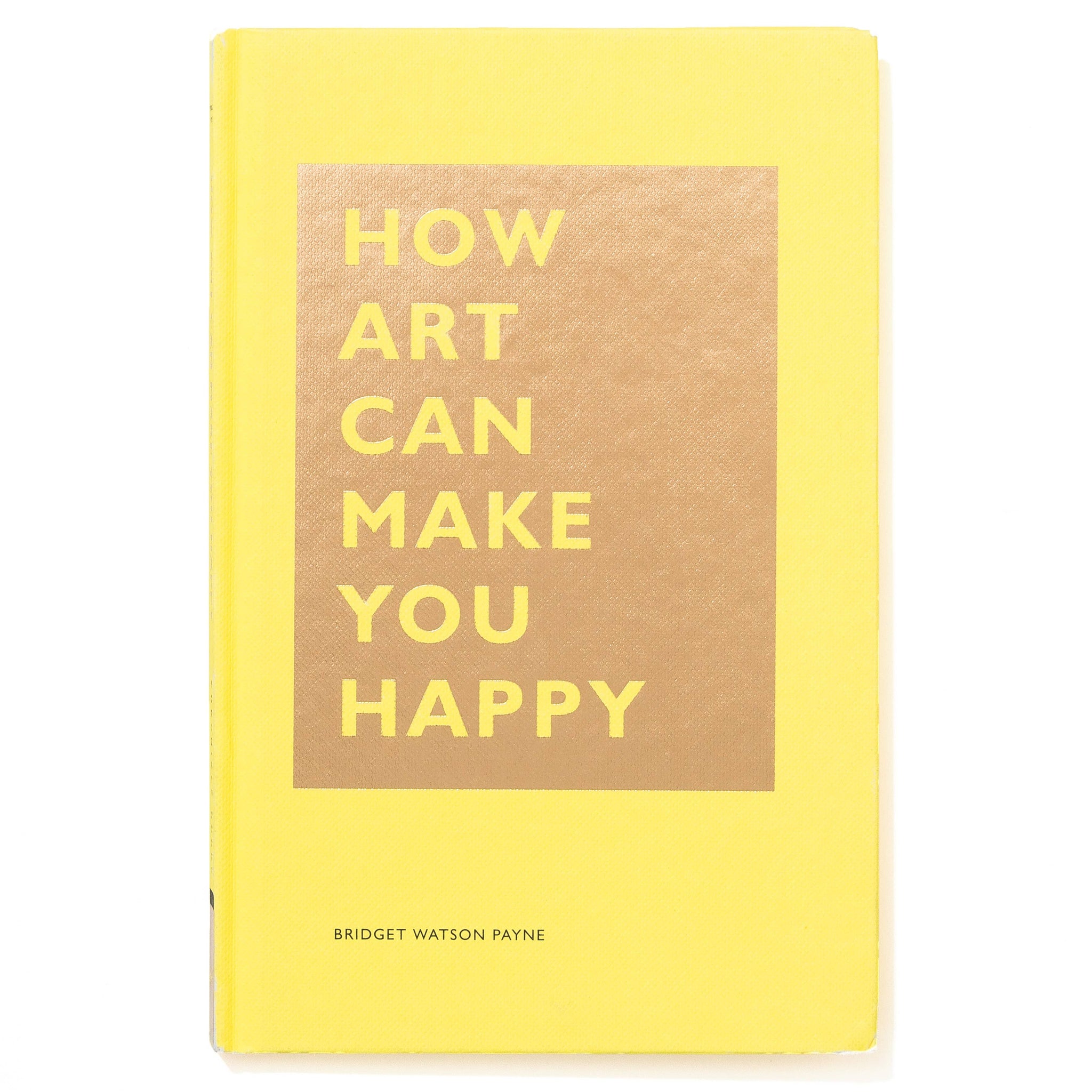 How Art Can Make You Happy