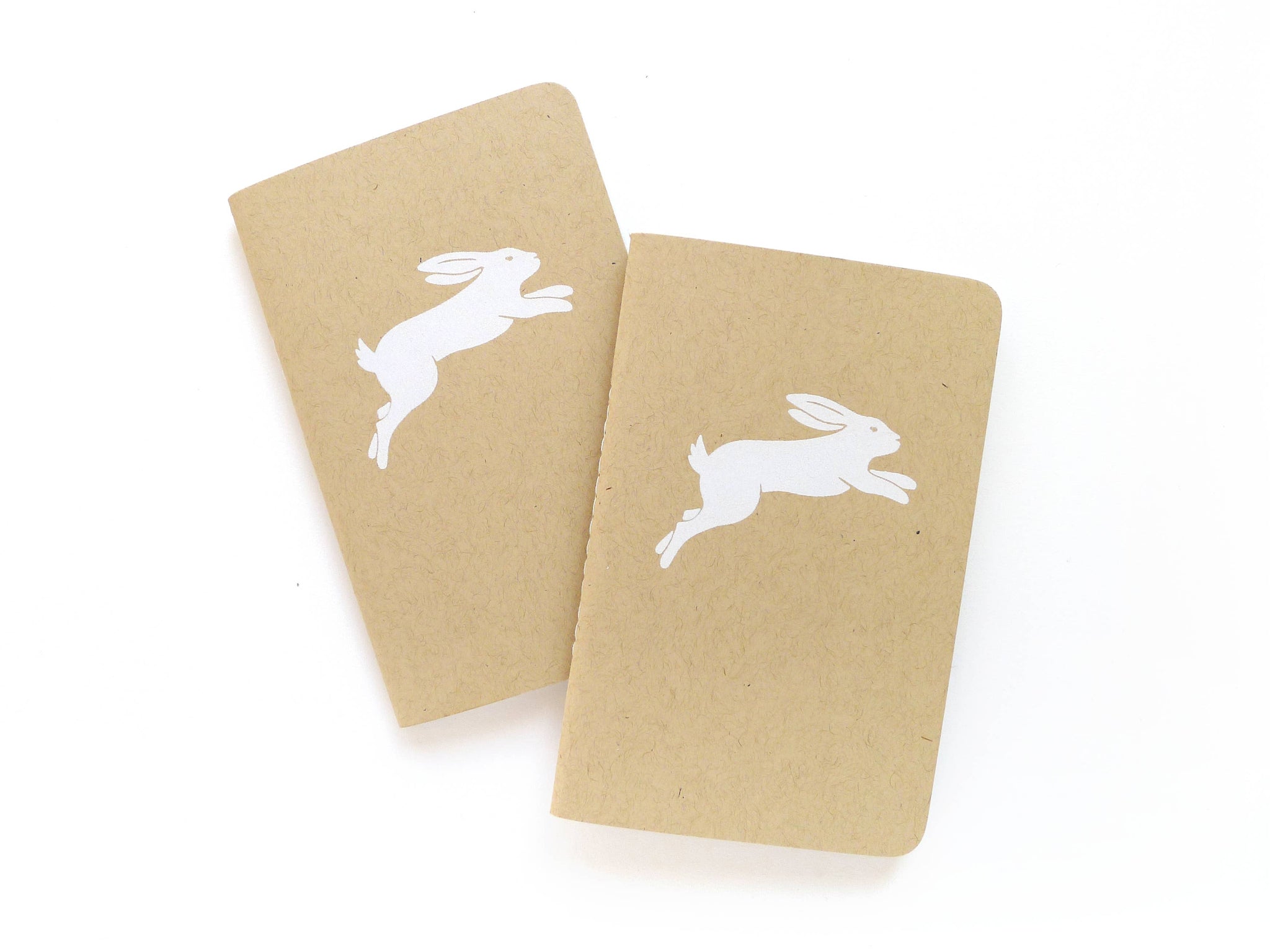 Middle Dune - Rabbit Pocket Jotter