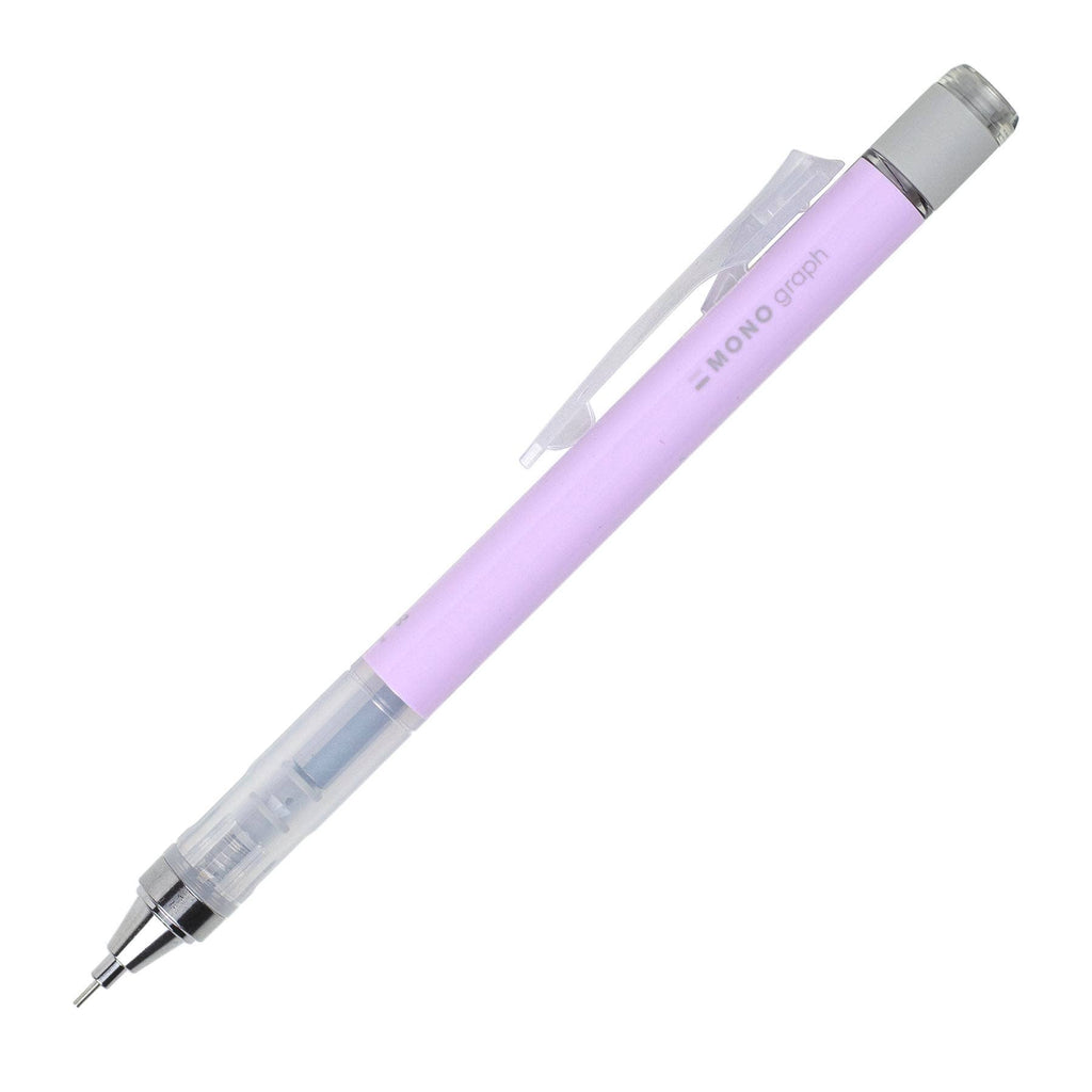 Graph Mechanical Pencil - Lavender
