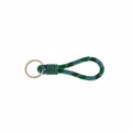 Aurora Beaded Keychain