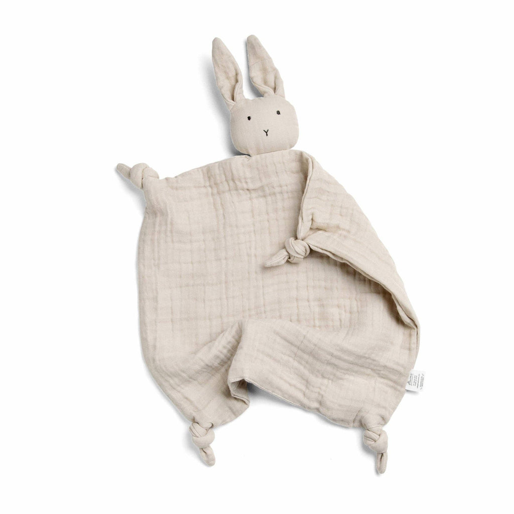 Woodrow the Bunny Baby Blanket