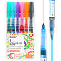 Dual-Tip Notetaking Pen in Vivid Splash